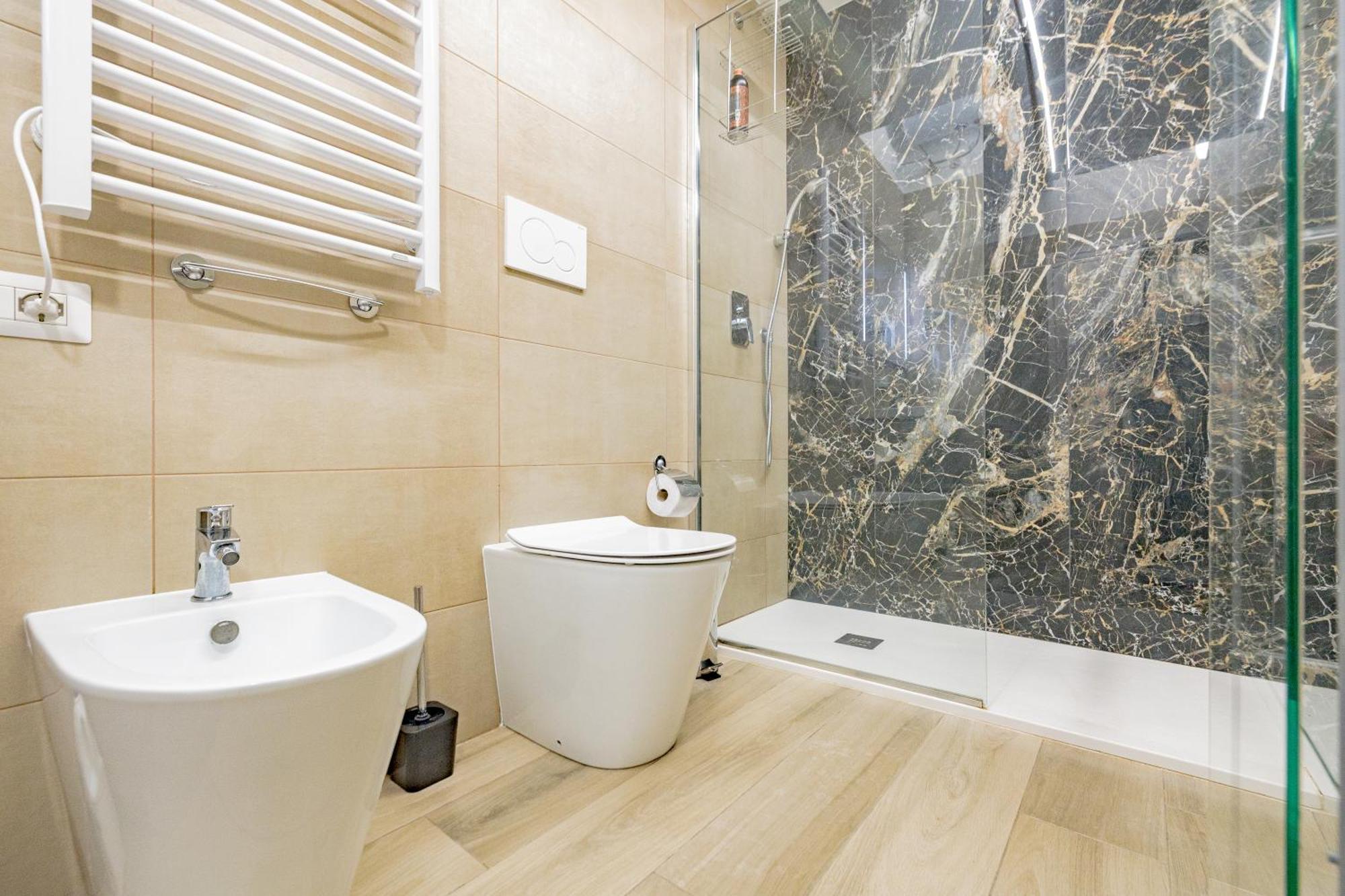 Torre Di Nolo - Metro Station Turro M1 Appartement *