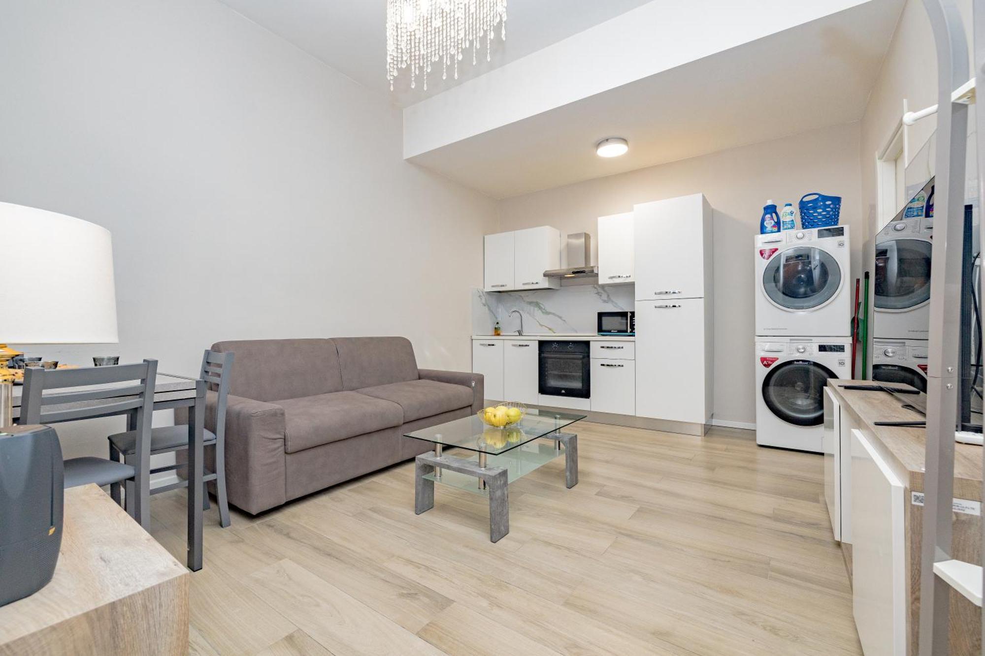 Torre Di Nolo - Metro Station Turro M1 Appartement *