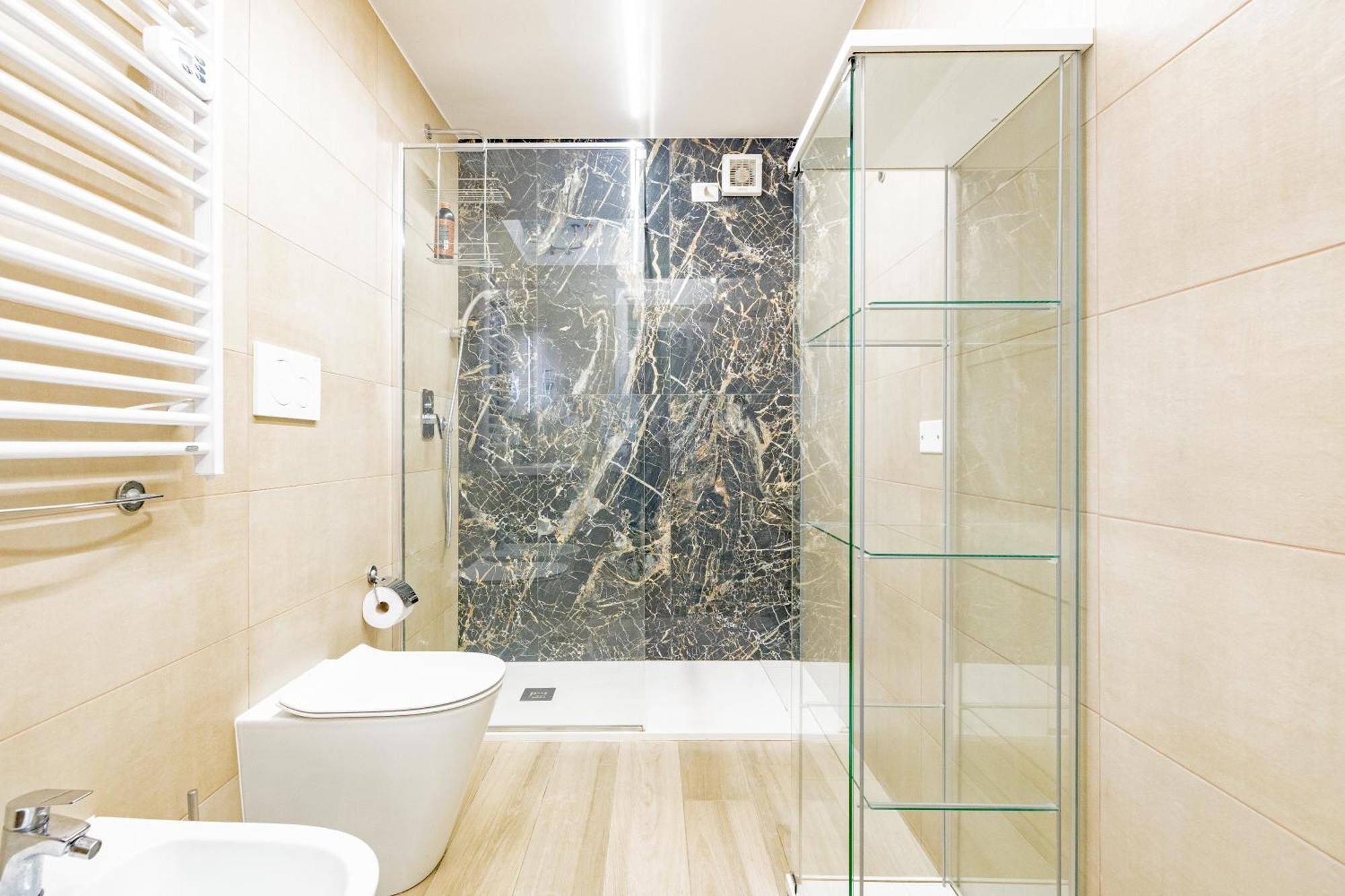 Appartement Torre Di Nolo - Metro Station Turro M1 *