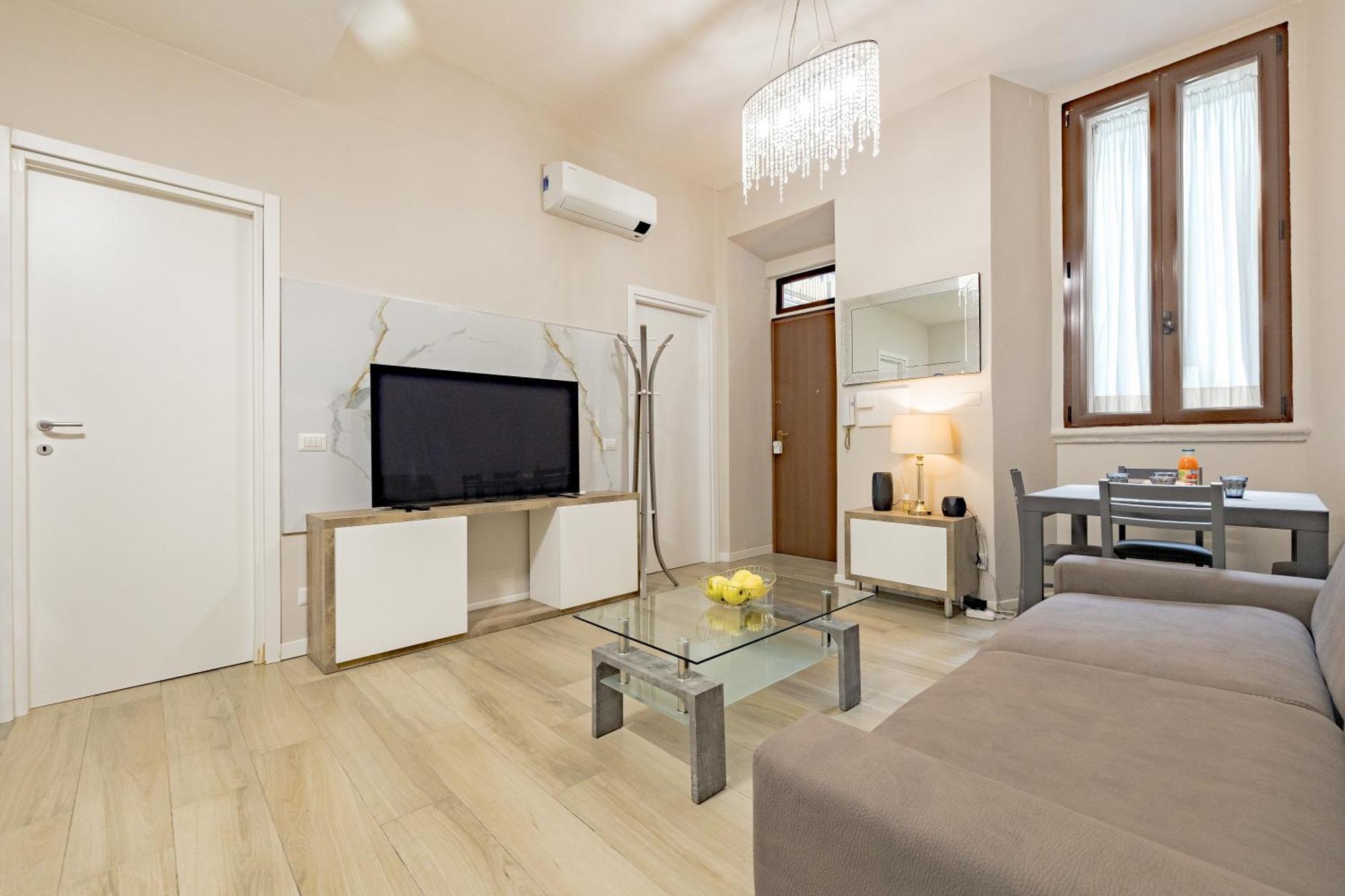 Torre Di Nolo - Metro Station Turro M1 Appartement Milan