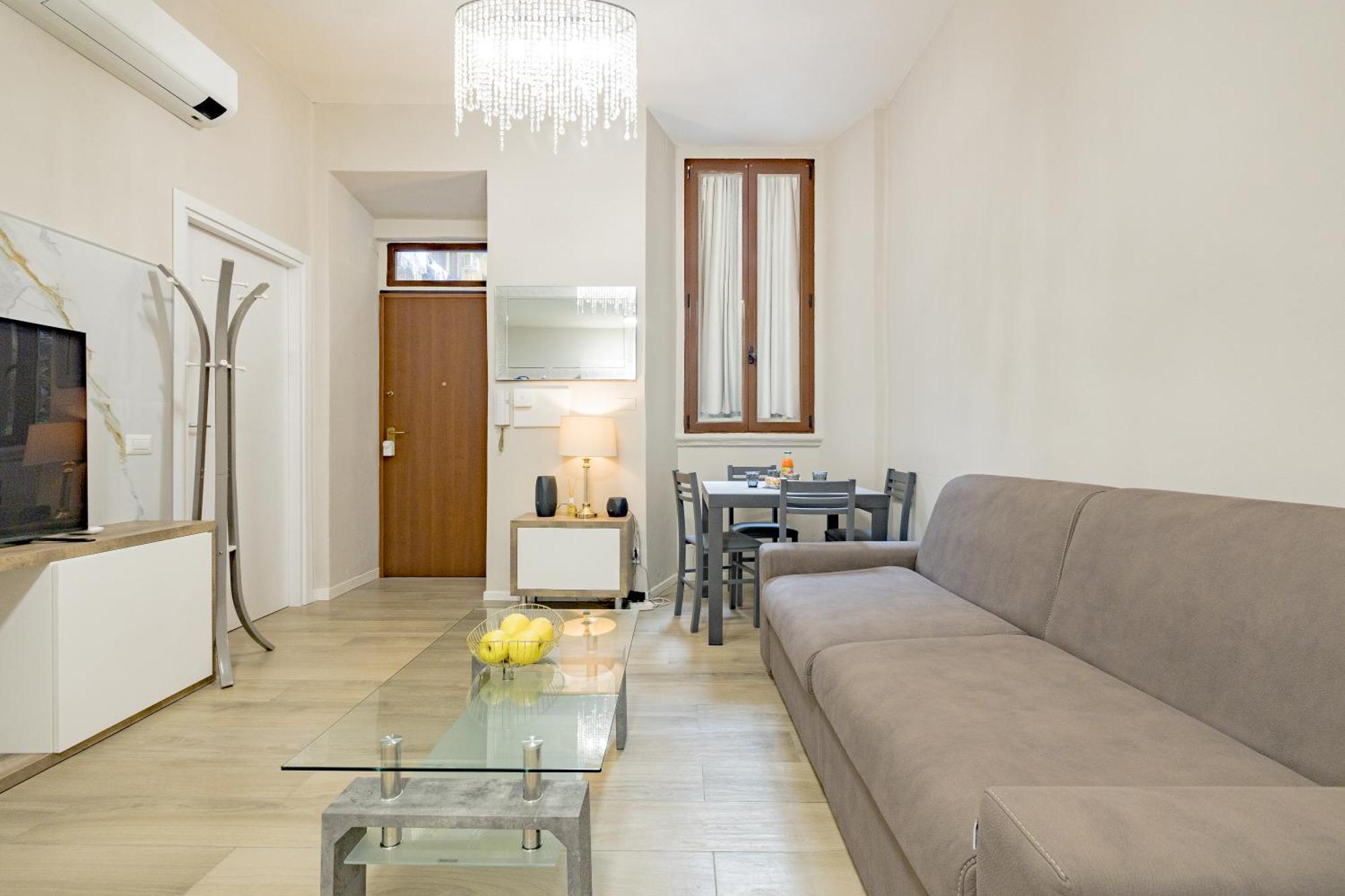 Torre Di Nolo - Metro Station Turro M1 Appartement