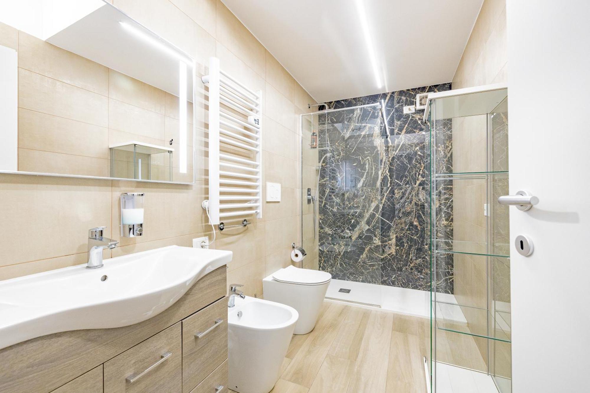 Torre Di Nolo - Metro Station Turro M1 Appartement *