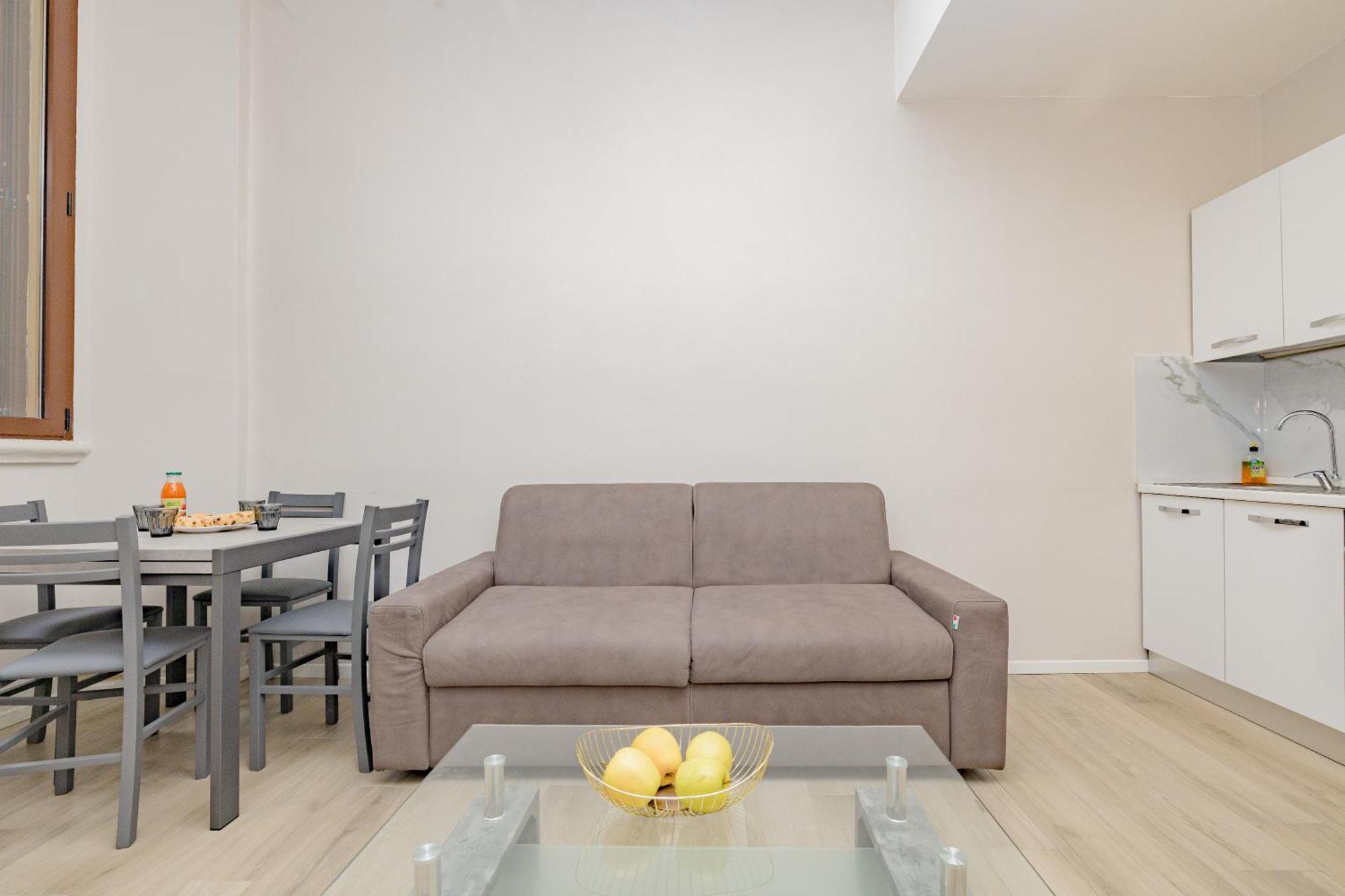 Appartement Torre Di Nolo - Metro Station Turro M1 *